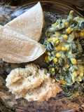 Rajas con crema
