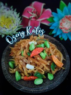 Foto resep Oseng Kates/Tumis Pepaya