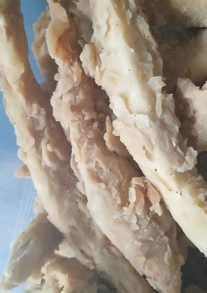 Foto resep Otak otak kriwil