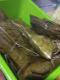 Mis pasteles de masa y arroz