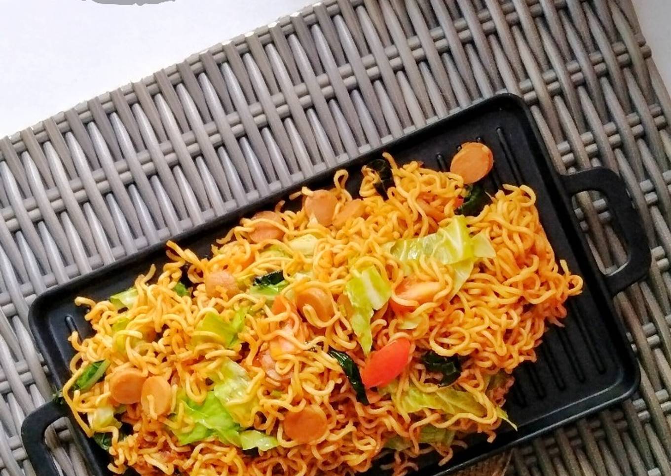 Mie Goreng Jogja