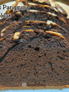 Foto resep Brownies Panggang Coklat