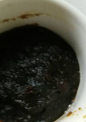 صورة لوصفة مربى التفاح والعسل على طريقتي