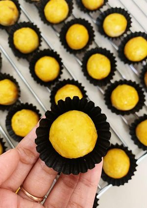 Foto resep Nastar Lumer Lembut #BikinRamadanBerkesan