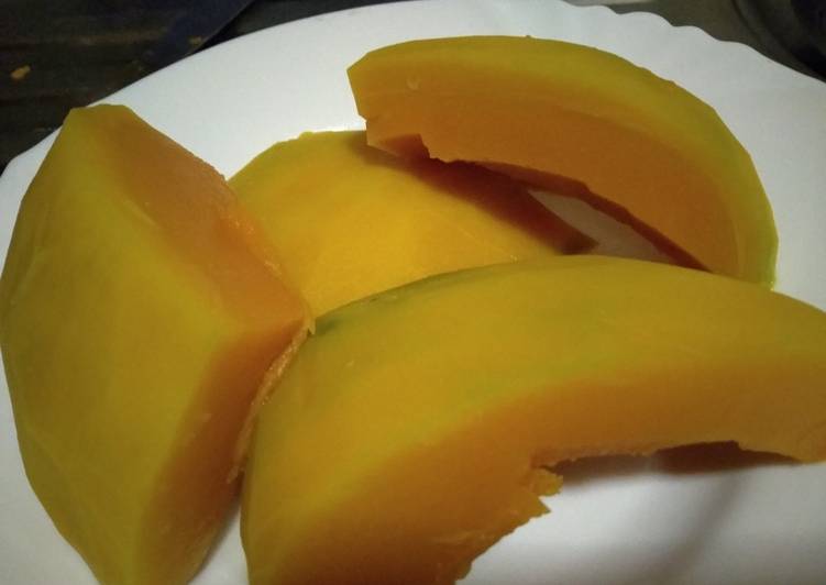 Recipe of Quick Boiled pumpkins#festivecontest nairobi#authors marathon
