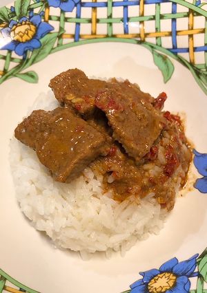 Foto resep 72🍒 Rendang