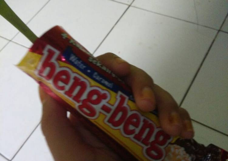 Ice cream beng beng