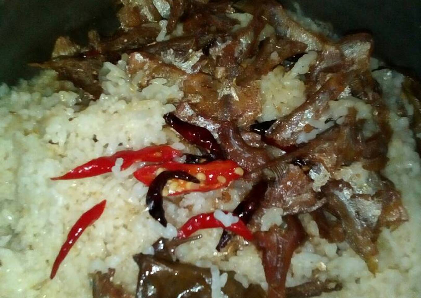 Nasi Lievet Simple