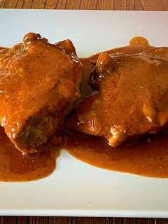 Una foto de Pollo batzoki
