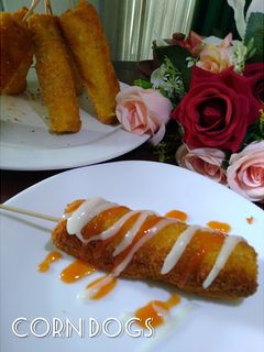 Foto resep Corndog (ekonomis)