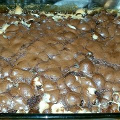 A picture of Inside Out S'mores Bars.