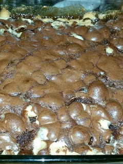 A picture of Inside Out S'mores Bars.