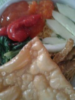 Foto resep Mie ayam ceker
