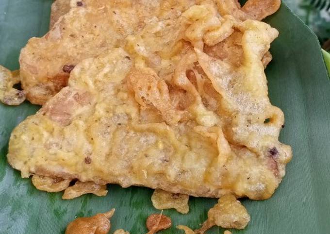 Tempe goreng