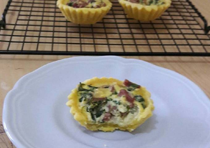 Quiche Lorraine