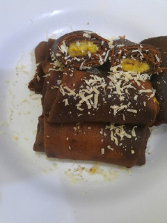 Foto resep Dadar Gulung Pisang Coklat