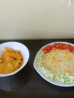 Una foto de Nachos mejicanos