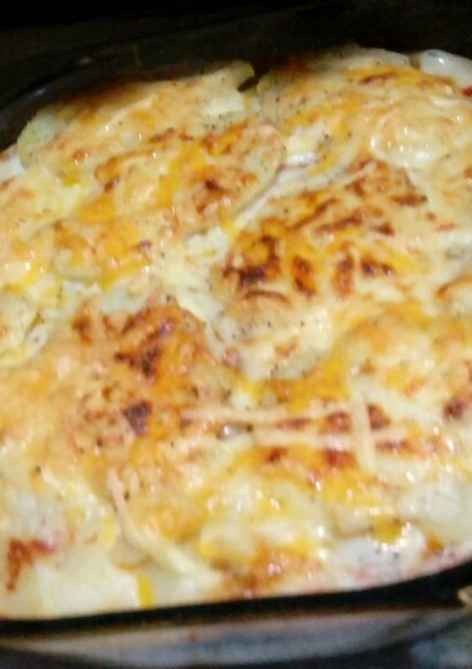 Una foto de Moussaka