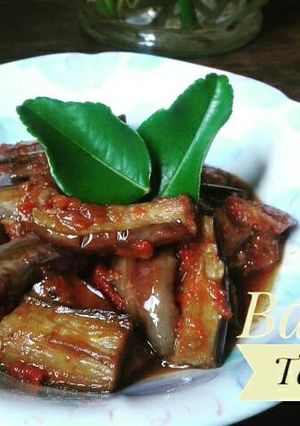 Foto resep Balado Terong Ungu