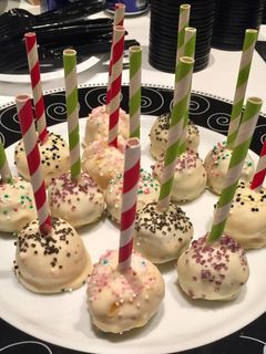 Φωτογραφία της συνταγής Cake pops