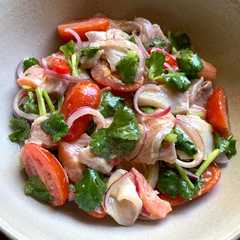 Easy Sashimi Ceviche-レシピのメイン写真