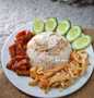 Cara Membuat Nasi liwet khas sunda rice cooker/ magic com Enak