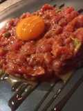 Steak tartar original