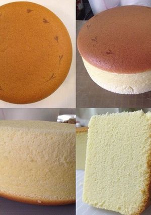 Foto resep Japanese Cotton Cheesecake