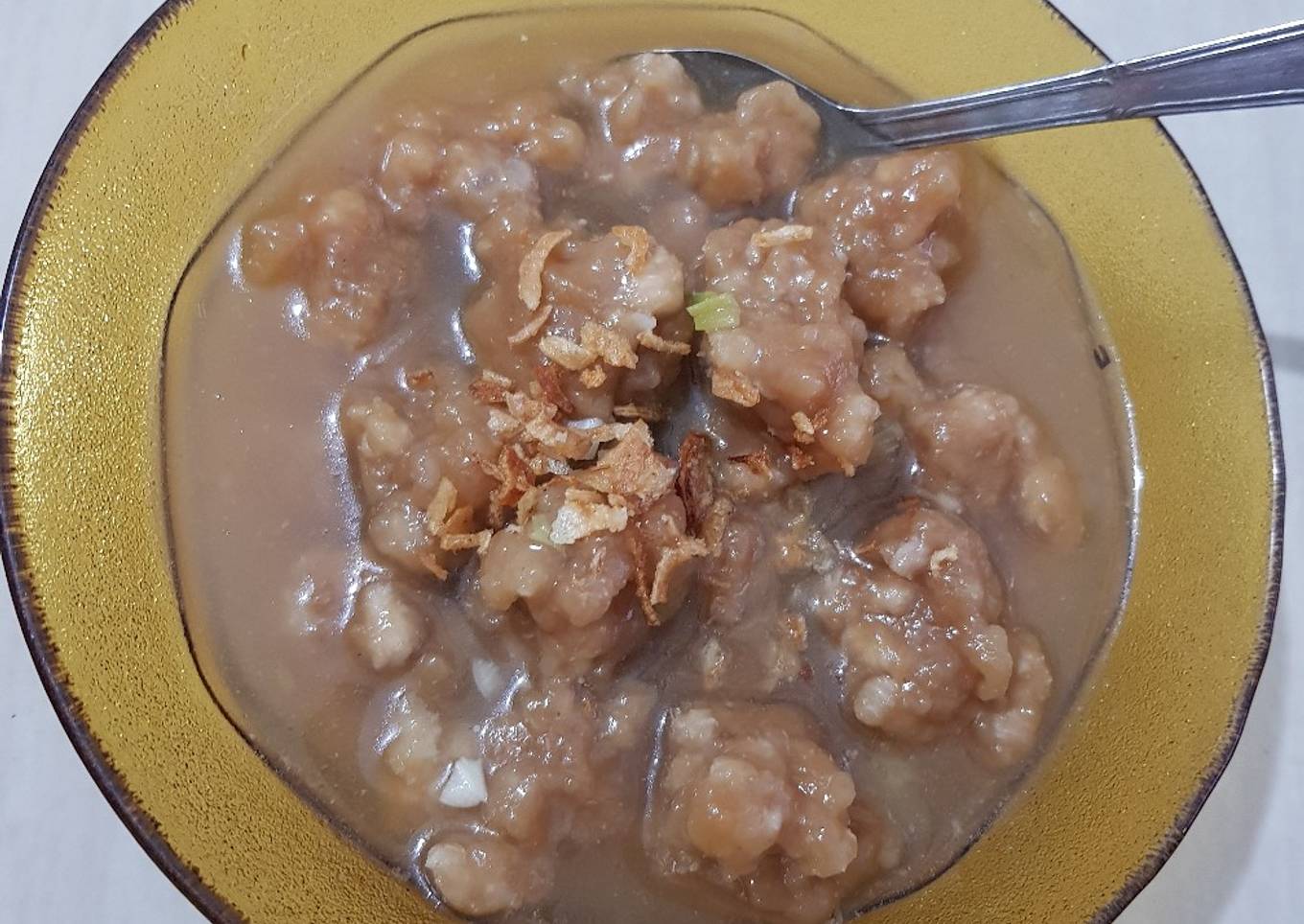 Bakso kuah