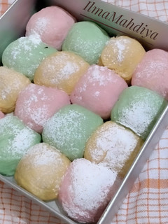 Foto resep 14. Japanese Milk Bread
