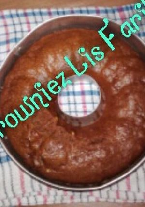 Foto resep Browniez Koffie dan ChocholatoZ