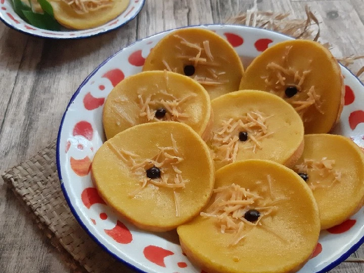 Langkah Mudah untuk Membikin Resep Kue Lumpur Labu Kuning yang Uenak Anti Ribet, Bikin Ngiler