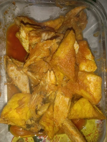 Cara Gampang Membikin Resep Pindang tongkol + tahu balado yang Sempurna Anti Ribet, Bikin Ngiler