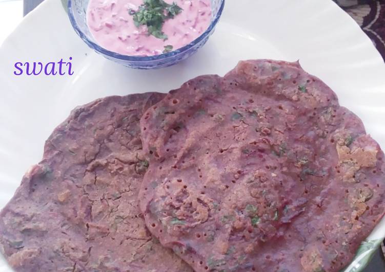 Simple Way to Prepare Homemade High protein mix flour chilla
