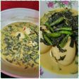 Gulai godong telo