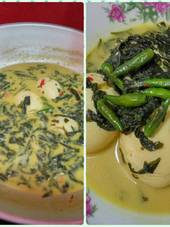 Foto resep Gulai godong telo