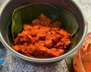 Ultimate Making Recipe Cochinita pibil Delicious