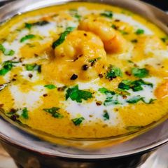 A picture of Keralan Style Prawns.