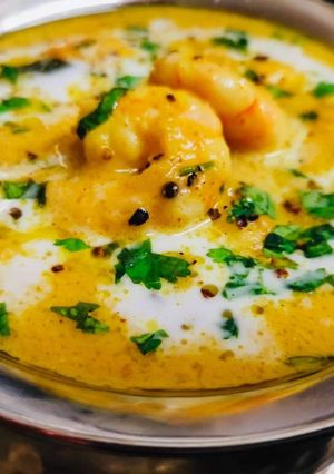 A picture of Keralan Style Prawns.