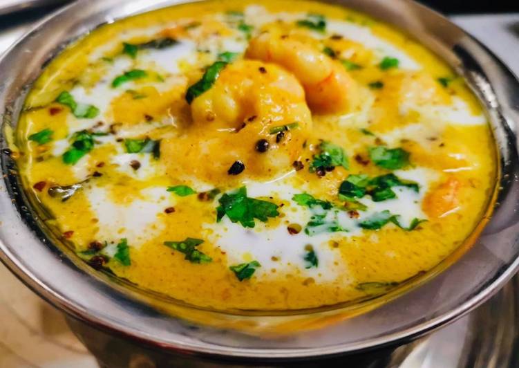 Recipe of Any-night-of-the-week Keralan Style Prawns