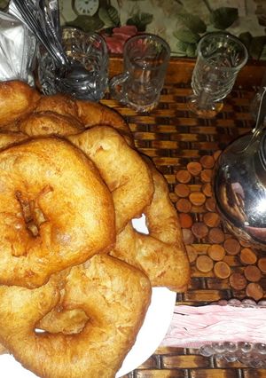 صورة لوصفة سفنج تاع الغرب