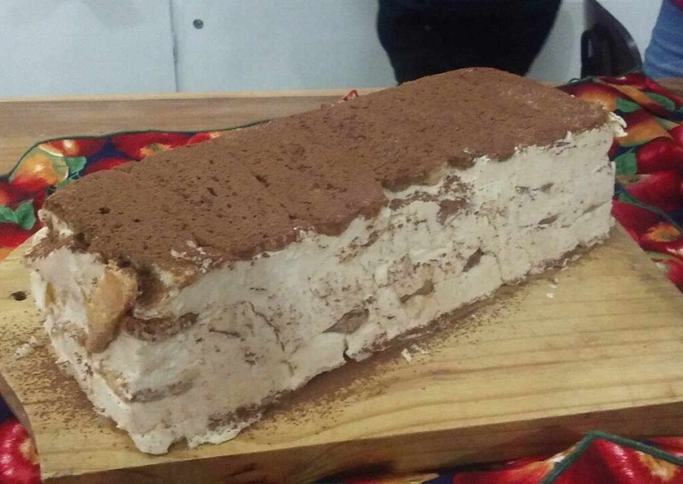 ¡Tiramisú de las 50000 visitas!