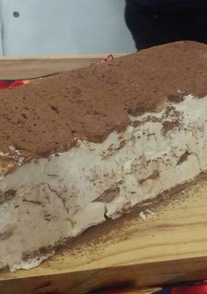 Una foto de ¡Tiramisú de las 50000 visitas!