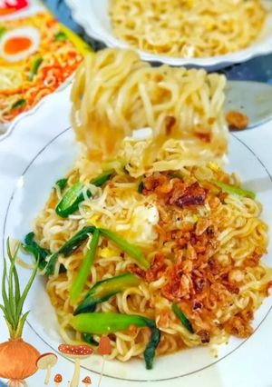 Foto resep Mie Maggi Pokcoy