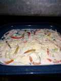 Matambre a la leche verduras y queso Gracielauy