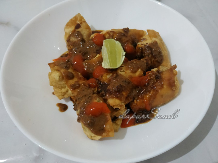 Resep Batagor Anti Gagal