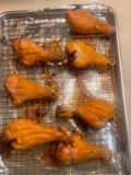 Oven-baked Chicken Drumsticks (crispy!)