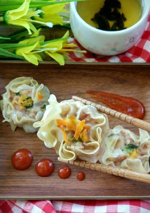 Foto resep Siomay ayam & udang