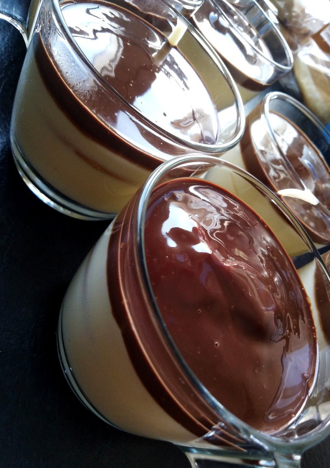 Una foto de Postre de mi casa