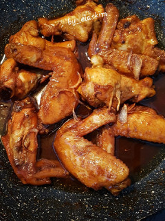 Foto resep Ayam kecap pedas manis